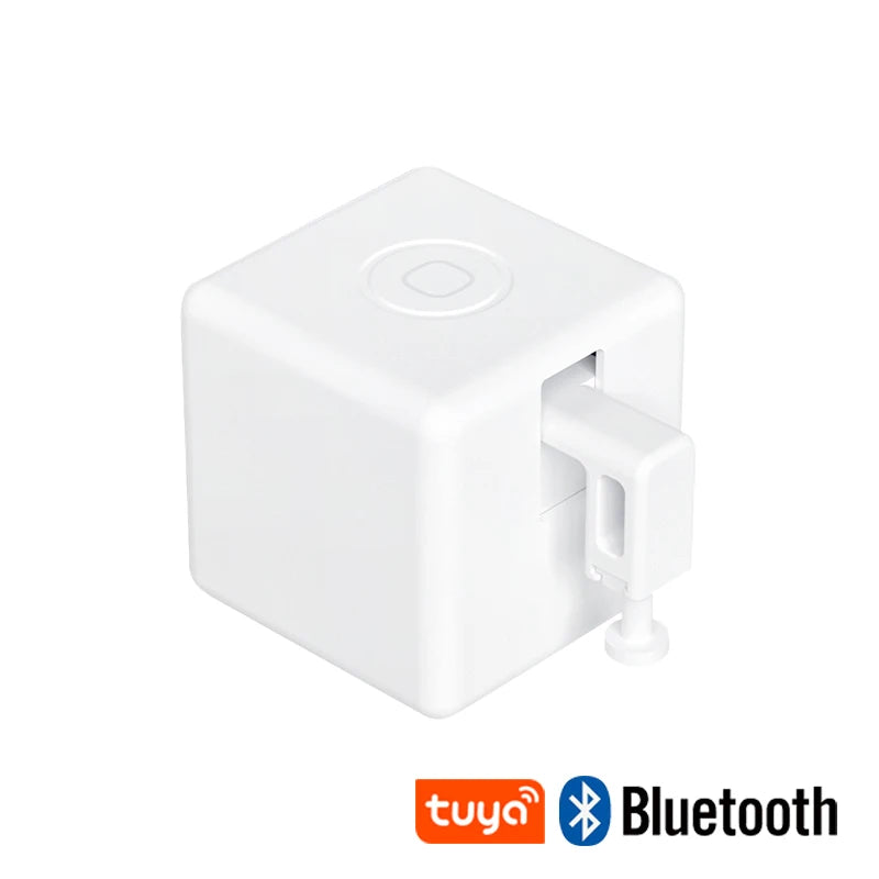 Tuya ZigBee Smart Fingerbot – Remote Button Pusher for Home Automation