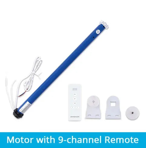 ZigBee Smart Roller Shade Motor – 38mm Tube, Tuya App Compatible