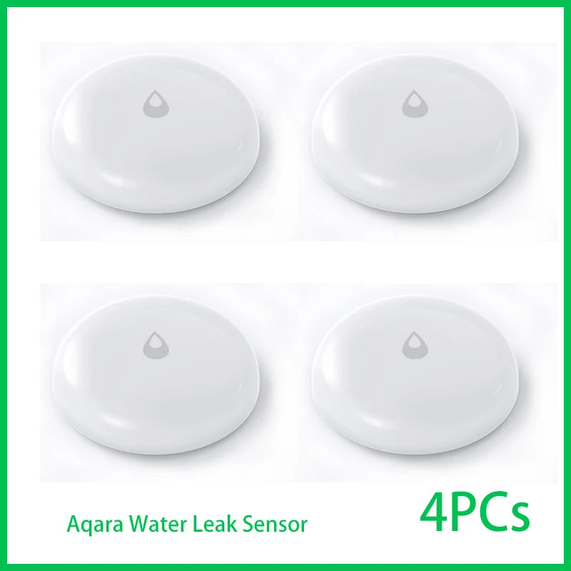Aqara ZigBee Water Leak Sensor – Home Security Detector