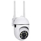 8MP WiFi PTZ Security Camera – 4X Zoom & Two-Way Audio