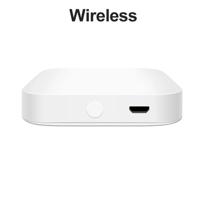 Tuya ZigBee 3.0 Smart Hub – Wireless/Wired Gateway