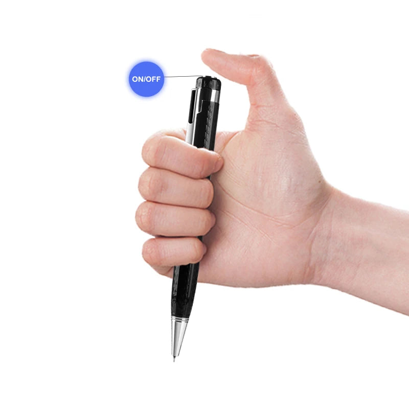 Mini Pen Voice Recorder – USB Digital Dictaphone