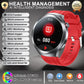 2025 Health Tracker Smart Watch – ECG, PPG & Body Analysis