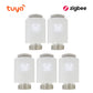 Tuya ZigBee TRV Radiator Valve – Smart Thermostatic Controller