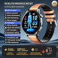 2025 ECG+PPG Health Smart Watch – NFC Fitness Tracker for Men & Women