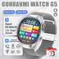 2025 G5 Plus Smart Watch – 1.75" AMOLED GPS Fitness Watch