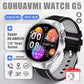 2025 G5 Plus Smart Watch – 1.75" AMOLED GPS Fitness Watch