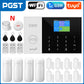 Tuya GSM WiFi Home Alarm – Smart Wireless Security System