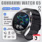 2025 G5 Plus Smart Watch – 1.75" AMOLED GPS Fitness Watch