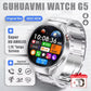 2025 G5 Plus Smart Watch – 1.75" AMOLED GPS Fitness Watch