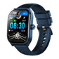 2.01" AMOLED Smart Watch – Bluetooth Call & Fitness Tracker