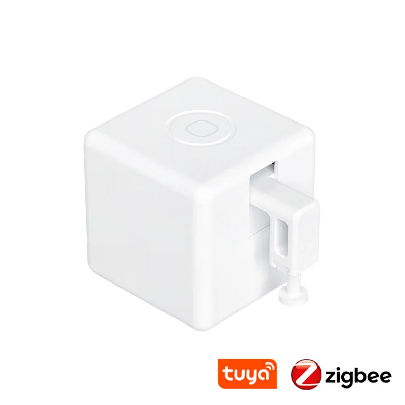 Tuya ZigBee Smart Fingerbot – Remote Button Pusher for Home Automation
