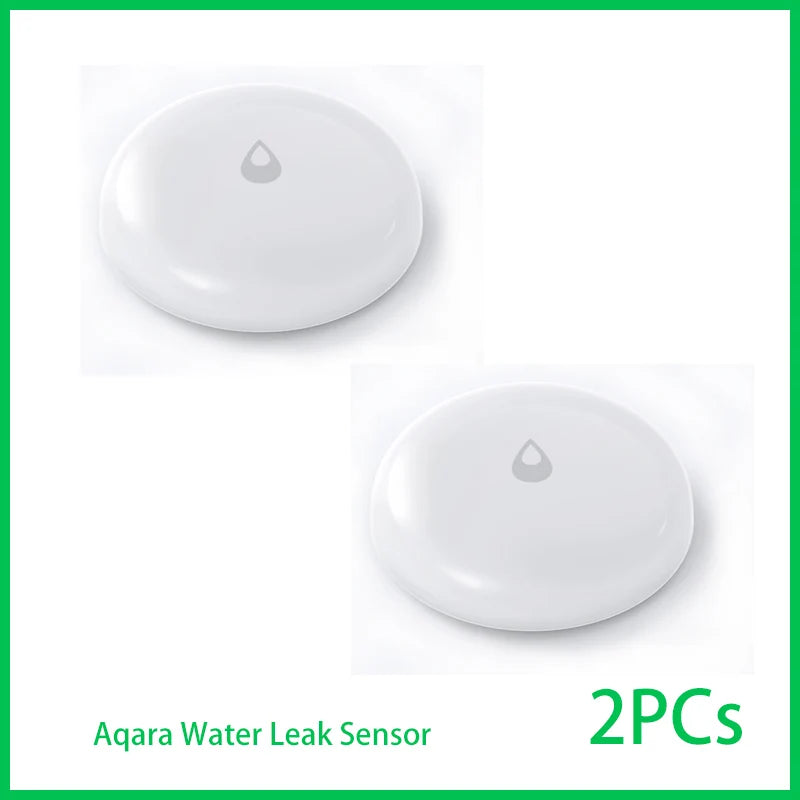 Aqara ZigBee Water Leak Sensor – Home Security Detector