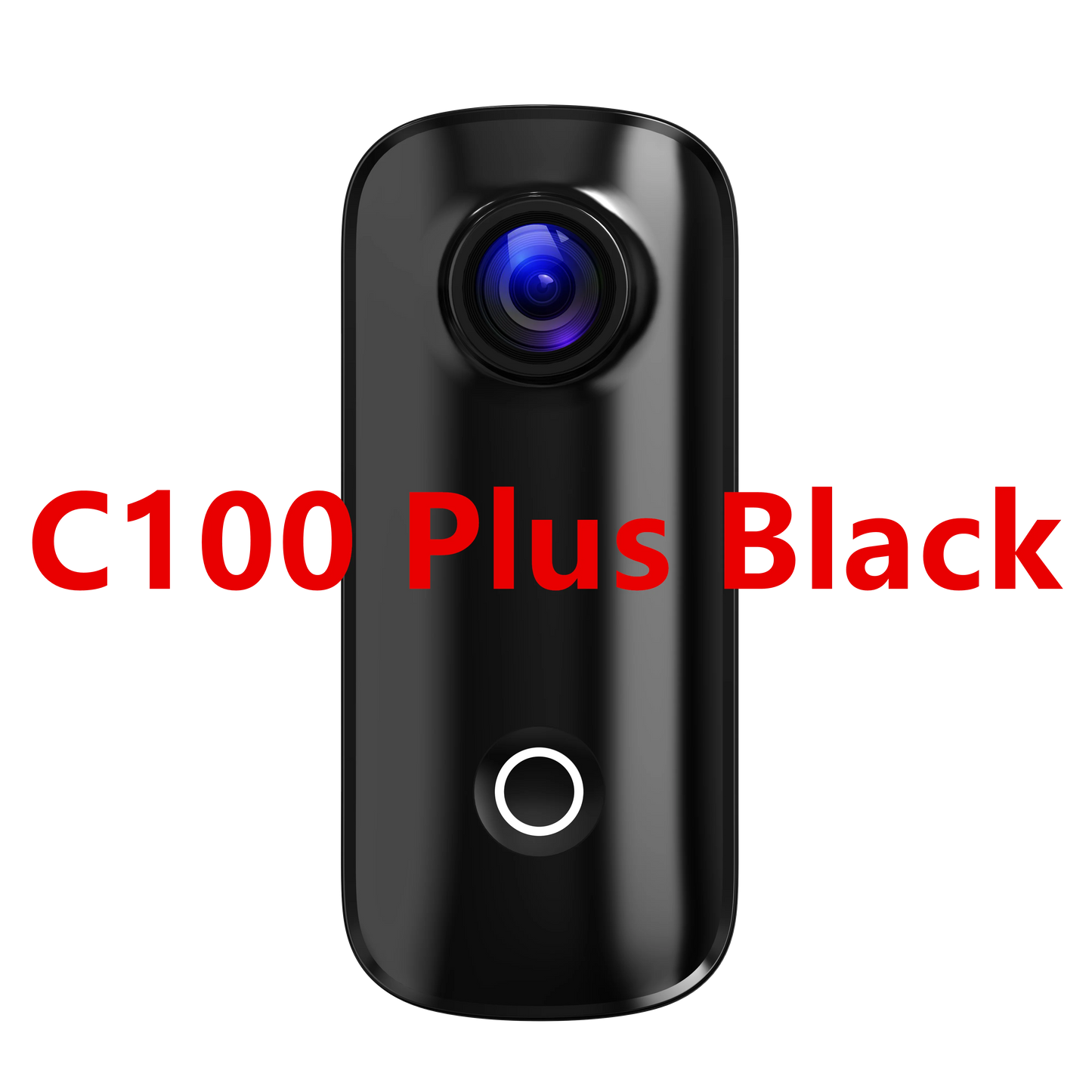 C100 Plus 4K Action Camera – Waterproof WiFi Sport Cam
