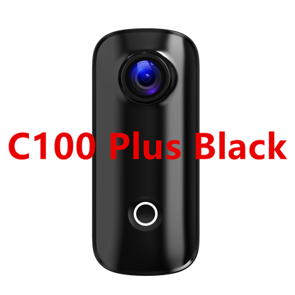 C100 Plus 4K Action Camera – Waterproof WiFi Sport Cam