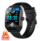 2.01" AMOLED Smart Watch – Bluetooth Call & Fitness Tracker