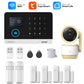 PG103 Home Alarm System – Wireless GSM WiFi Security