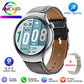 2025 GPS NFC Smartwatch – Bluetooth Call & Health Tracker for Women