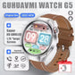 2025 G5 Plus Smart Watch – 1.75" AMOLED GPS Fitness Watch