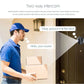 3MP Tuya WiFi Doorbell Camera – Smart Peephole with Motion Detection