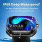 2.01" AMOLED Smart Watch – Bluetooth Call & Fitness Tracker