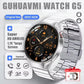 2025 G5 Plus Smart Watch – 1.75" AMOLED GPS Fitness Watch