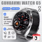 2025 G5 Plus Smart Watch – 1.75" AMOLED GPS Fitness Watch