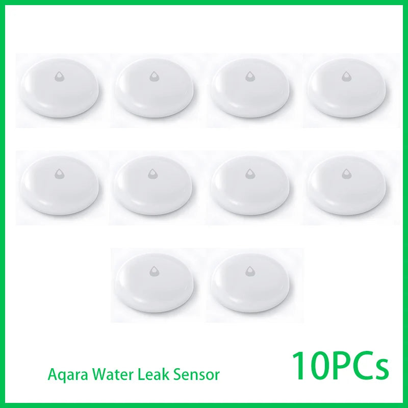 Aqara ZigBee Water Leak Sensor – Home Security Detector