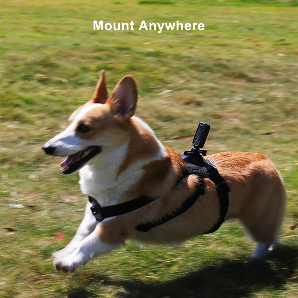 C100 Plus 4K Action Camera – Waterproof WiFi Sport Cam