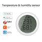 Tuya ZigBee Temperature & Humidity Sensor – Smart Indoor Thermometer
