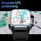 PGD Android Smart Watch – Dual Camera 4G GPS NFC Watch for Men