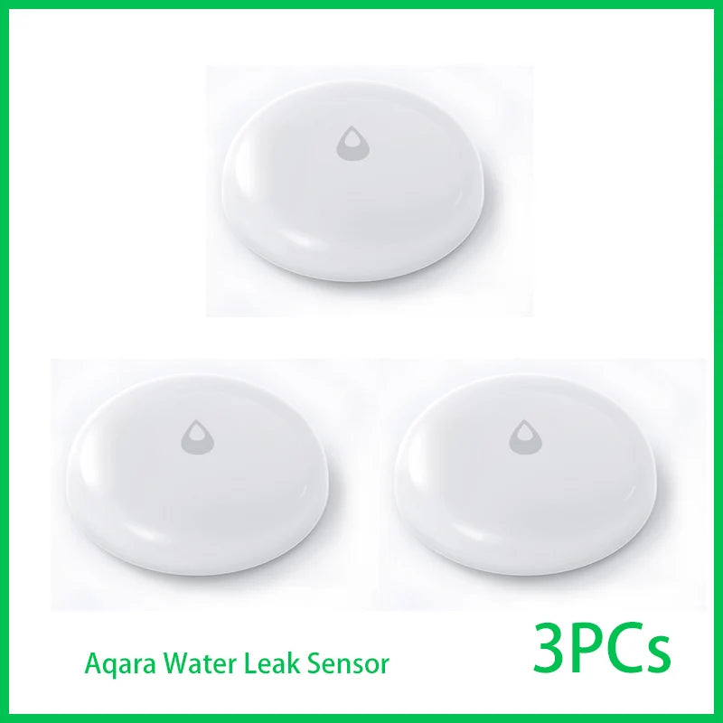 Aqara ZigBee Water Leak Sensor – Home Security Detector