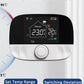 RF WiFi Smart Thermostat – Floor Heating Controller for Gas Boilers