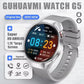 2025 G5 Plus Smart Watch – 1.75" AMOLED GPS Fitness Watch