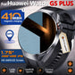 2025 G5 Plus Smart Watch – 1.75" AMOLED GPS Fitness Watch
