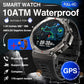 2025 Military Smart Watch – GPS, Compass & Bluetooth Call