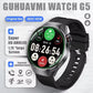 2025 G5 Plus Smart Watch – 1.75" AMOLED GPS Fitness Watch