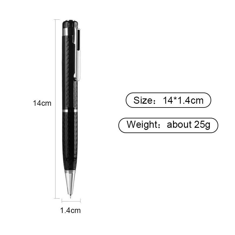 Mini Pen Voice Recorder – USB Digital Dictaphone