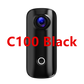 C100 Plus 4K Action Camera – Waterproof WiFi Sport Cam