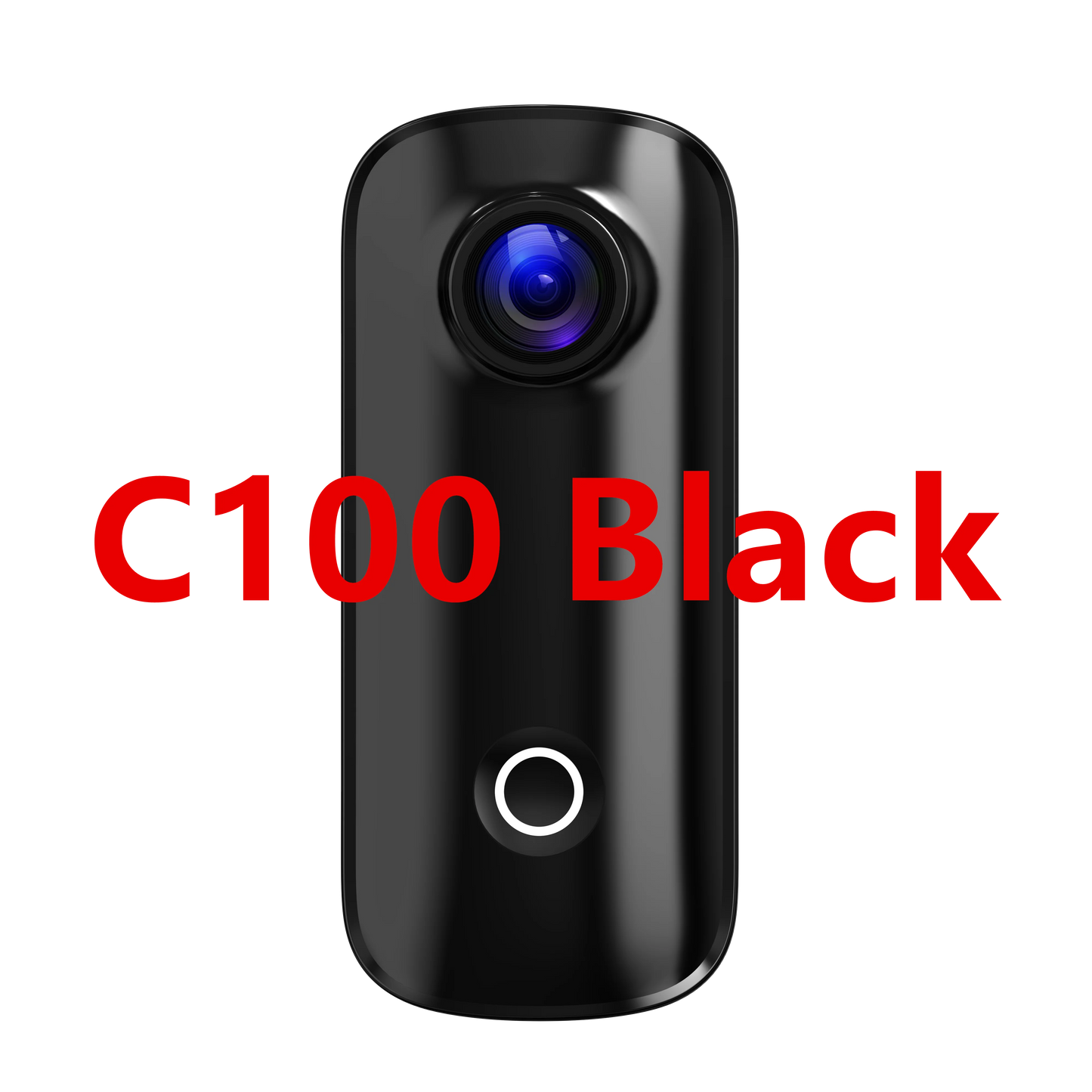 C100 Plus 4K Action Camera – Waterproof WiFi Sport Cam