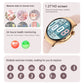 2025 GPS NFC Smartwatch – Bluetooth Call & Health Tracker for Women