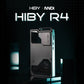 HiBy R4 MiDi HiFi Music Player – Quad DAC Android 12 Portable Audio System