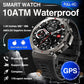 2025 Military Smart Watch – GPS, Compass & Bluetooth Call