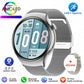 2025 GPS NFC Smartwatch – Bluetooth Call & Health Tracker for Women