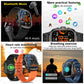 2025 Military Smart Watch – 1.96" AMOLED Fitness Tracker for Men