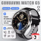 2025 G5 Plus Smart Watch – 1.75" AMOLED GPS Fitness Watch