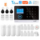 PG103 Home Alarm System – Wireless GSM WiFi Security