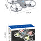 JHD JJRC H118 Pro Drone with LED Lights & Multi-Speed Control