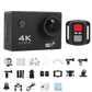 4K Action Camera – WiFi Waterproof Sport Cam