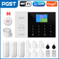 Tuya GSM WiFi Home Alarm – Smart Wireless Security System